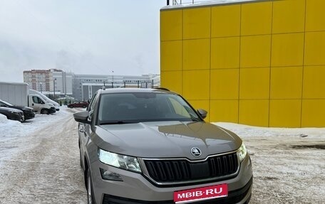 Skoda Kodiaq I, 2019 год, 2 275 000 рублей, 1 фотография