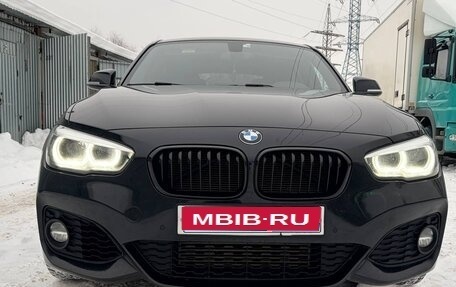BMW 1 серия, 2019 год, 2 850 000 рублей, 1 фотография