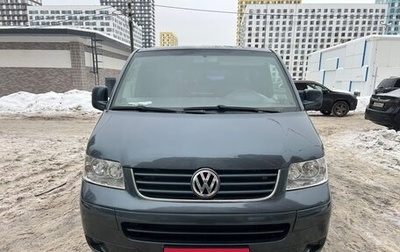 Volkswagen Caravelle T5, 2005 год, 1 350 000 рублей, 1 фотография