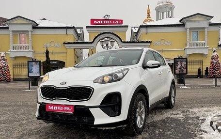 KIA Sportage IV рестайлинг, 2019 год, 2 000 000 рублей, 1 фотография