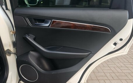 Audi Q5, 2008 год, 930 000 рублей, 20 фотография