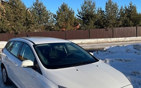 Ford Focus III, 2017 год, 1 059 000 рублей, 1 фотография