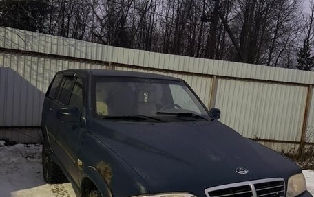 ТагАЗ Road Partner, 2008 год, 250 000 рублей, 1 фотография