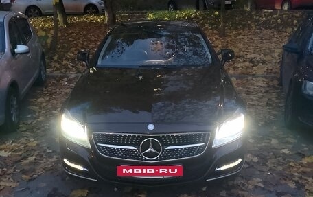 Mercedes-Benz CLS, 2012 год, 2 100 000 рублей, 1 фотография