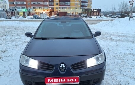 Renault Megane II, 2007 год, 385 000 рублей, 1 фотография