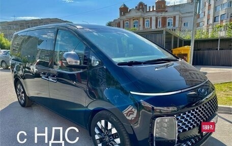 Hyundai Staria, 2022 год, 5 600 000 рублей, 1 фотография