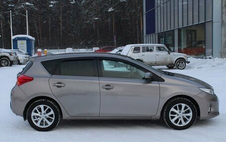 Toyota Auris II, 2013 год, 1 150 000 рублей, 4 фотография