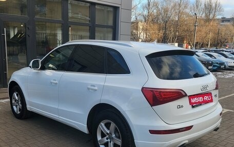 Audi Q5, 2008 год, 930 000 рублей, 24 фотография