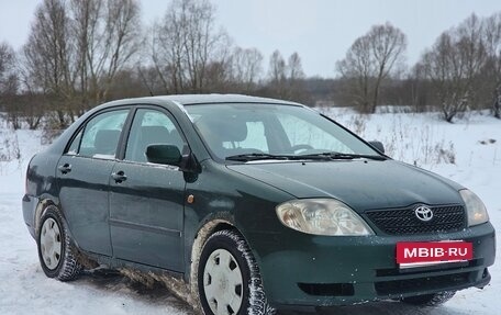 Toyota Corolla, 2002 год, 275 000 рублей, 1 фотография