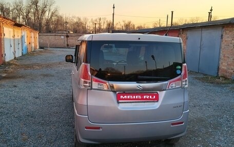 Suzuki Solio III, 2016 год, 650 000 рублей, 1 фотография