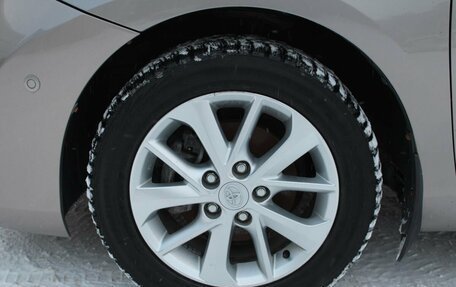 Toyota Auris II, 2013 год, 1 150 000 рублей, 9 фотография