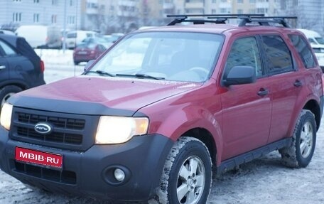 Ford Escape II, 2008 год, 590 000 рублей, 1 фотография