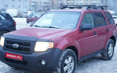 Ford Escape II, 2008 год, 590 000 рублей, 1 фотография