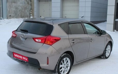 Toyota Auris II, 2013 год, 1 150 000 рублей, 5 фотография