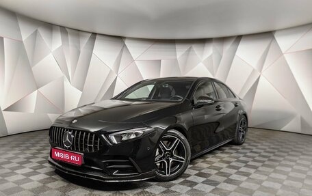 Mercedes-Benz A-Класс AMG, 2021 год, 4 095 000 рублей, 1 фотография
