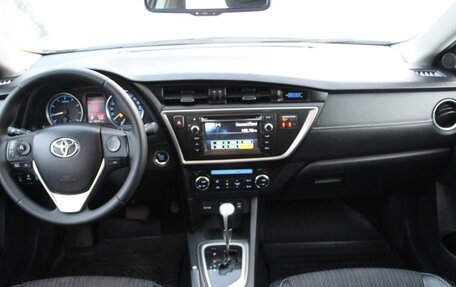 Toyota Auris II, 2013 год, 1 150 000 рублей, 17 фотография