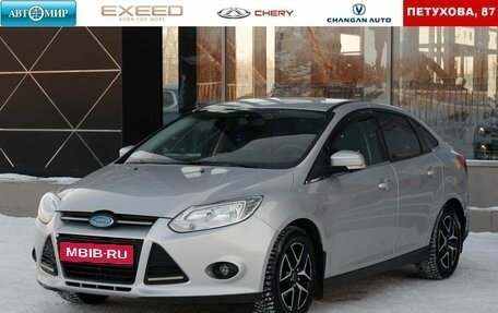 Ford Focus III, 2012 год, 755 000 рублей, 1 фотография