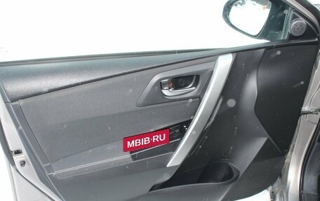 Toyota Auris II, 2013 год, 1 150 000 рублей, 11 фотография