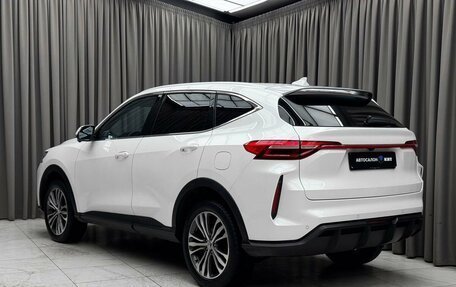 Haval F7 I, 2023 год, 2 379 000 рублей, 6 фотография