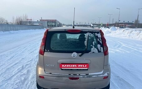 Nissan Note II рестайлинг, 2008 год, 336 000 рублей, 4 фотография