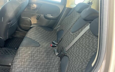 Nissan Note II рестайлинг, 2008 год, 336 000 рублей, 7 фотография