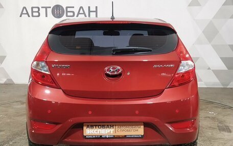 Hyundai Solaris II рестайлинг, 2011 год, 749 000 рублей, 4 фотография