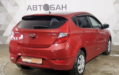 Hyundai Solaris II рестайлинг, 2011 год, 749 000 рублей, 3 фотография