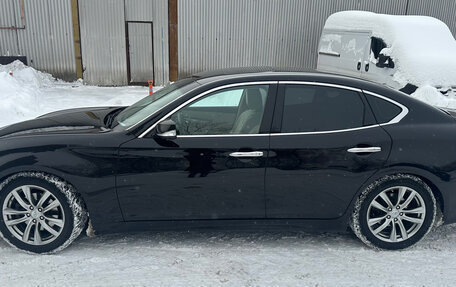 Infiniti Q70 I, 2016 год, 2 800 000 рублей, 6 фотография