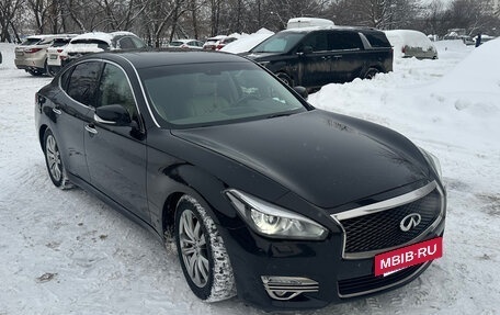 Infiniti Q70 I, 2016 год, 2 800 000 рублей, 4 фотография