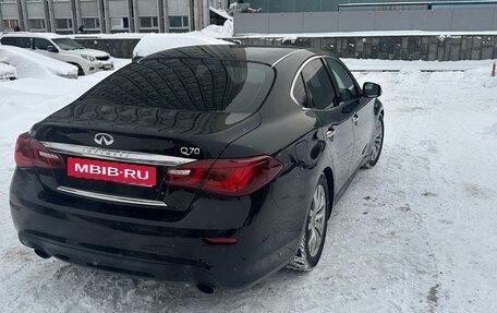 Infiniti Q70 I, 2016 год, 2 800 000 рублей, 9 фотография