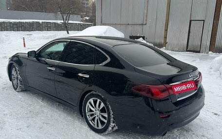 Infiniti Q70 I, 2016 год, 2 800 000 рублей, 7 фотография
