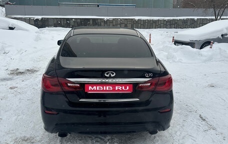 Infiniti Q70 I, 2016 год, 2 800 000 рублей, 8 фотография