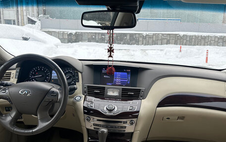 Infiniti Q70 I, 2016 год, 2 800 000 рублей, 17 фотография