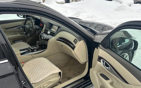 Infiniti Q70 I, 2016 год, 2 800 000 рублей, 16 фотография