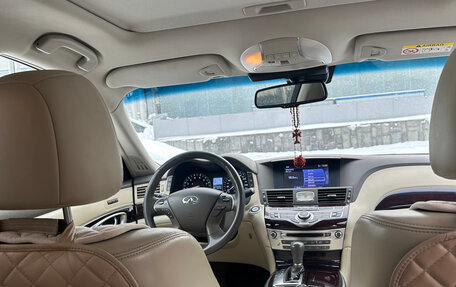 Infiniti Q70 I, 2016 год, 2 800 000 рублей, 19 фотография