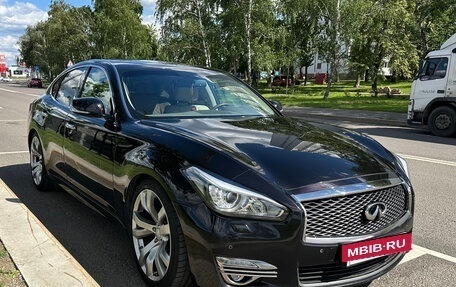 Infiniti Q70 I, 2016 год, 2 800 000 рублей, 20 фотография
