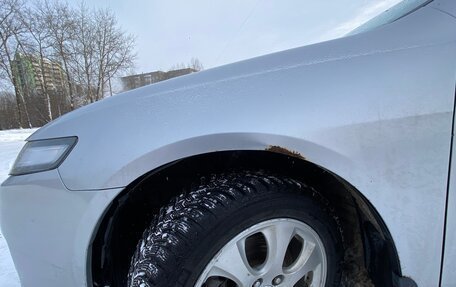 Honda Accord VII рестайлинг, 2007 год, 780 000 рублей, 7 фотография