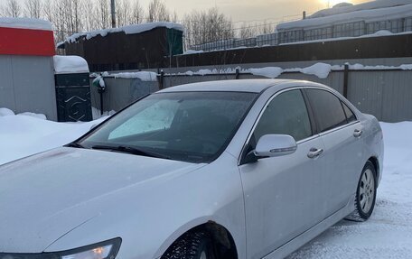 Honda Accord VII рестайлинг, 2007 год, 780 000 рублей, 2 фотография