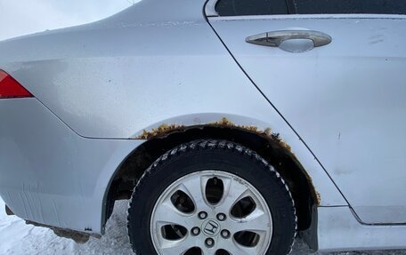 Honda Accord VII рестайлинг, 2007 год, 780 000 рублей, 9 фотография