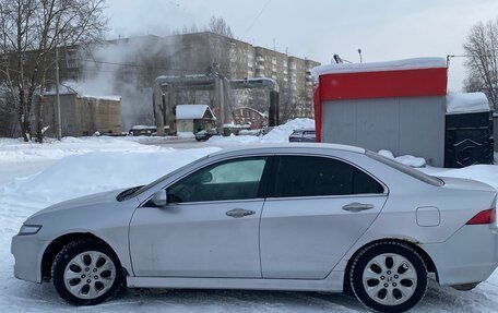 Honda Accord VII рестайлинг, 2007 год, 780 000 рублей, 3 фотография