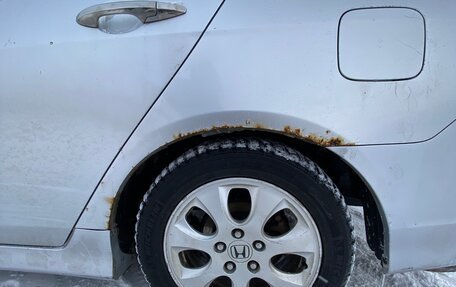 Honda Accord VII рестайлинг, 2007 год, 780 000 рублей, 8 фотография