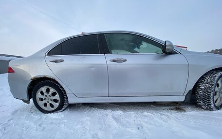 Honda Accord VII рестайлинг, 2007 год, 780 000 рублей, 10 фотография