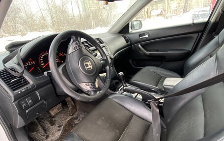 Honda Accord VII рестайлинг, 2007 год, 780 000 рублей, 15 фотография