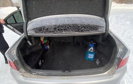 Honda Accord VII рестайлинг, 2007 год, 780 000 рублей, 17 фотография