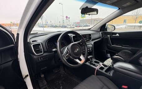 KIA Sportage IV рестайлинг, 2019 год, 2 000 000 рублей, 6 фотография