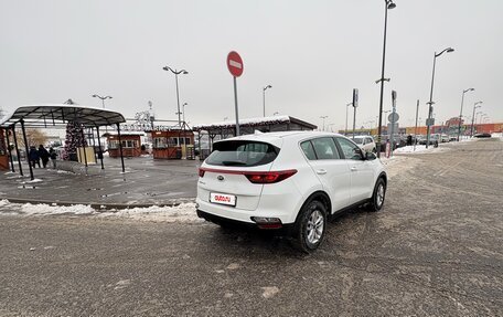 KIA Sportage IV рестайлинг, 2019 год, 2 000 000 рублей, 5 фотография