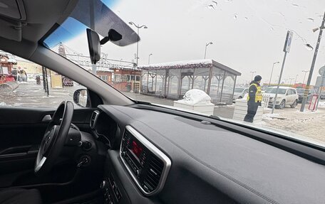 KIA Sportage IV рестайлинг, 2019 год, 2 000 000 рублей, 9 фотография