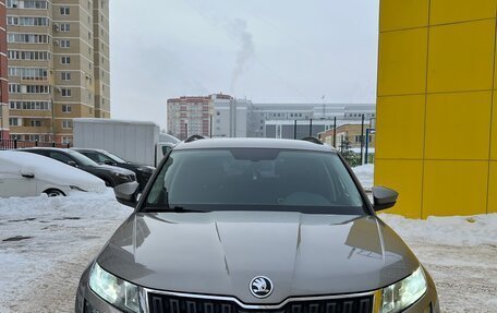 Skoda Kodiaq I, 2019 год, 2 275 000 рублей, 2 фотография