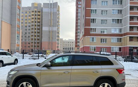 Skoda Kodiaq I, 2019 год, 2 275 000 рублей, 5 фотография