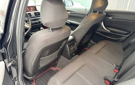 BMW 1 серия, 2019 год, 2 850 000 рублей, 6 фотография